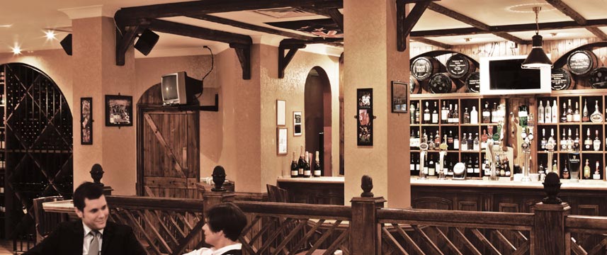 Copthorne Hotel  Effingham Gatwick Sports Bar